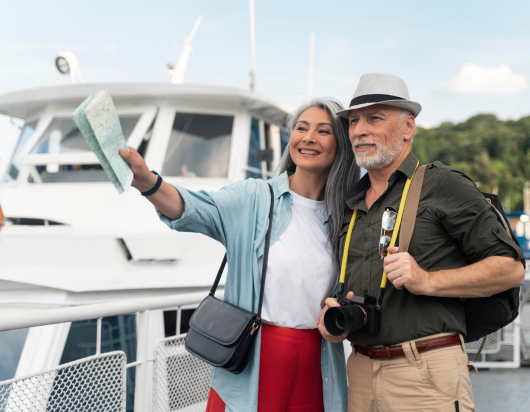 Cruise Vacation